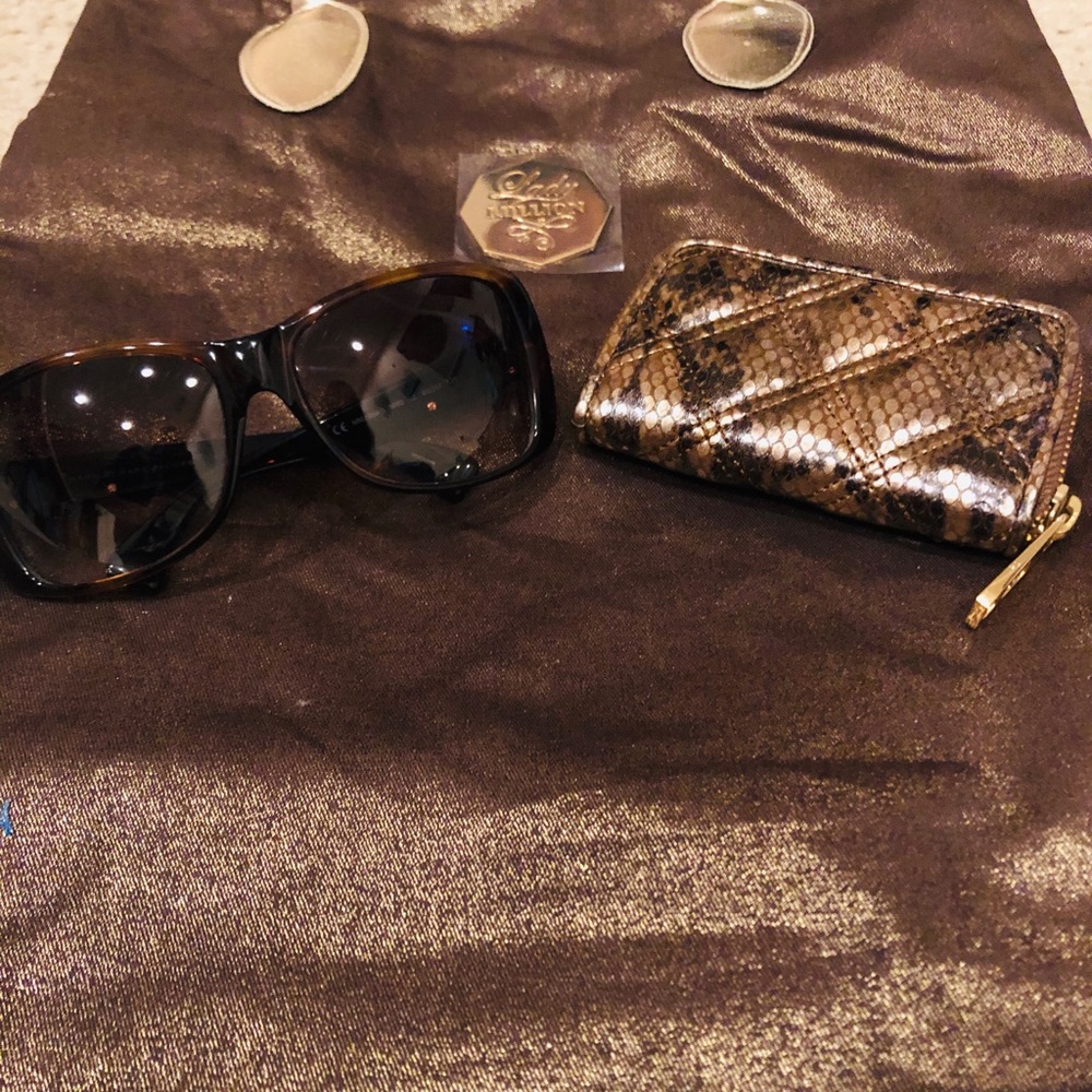 Marc Jacobs Sunglasses bundle